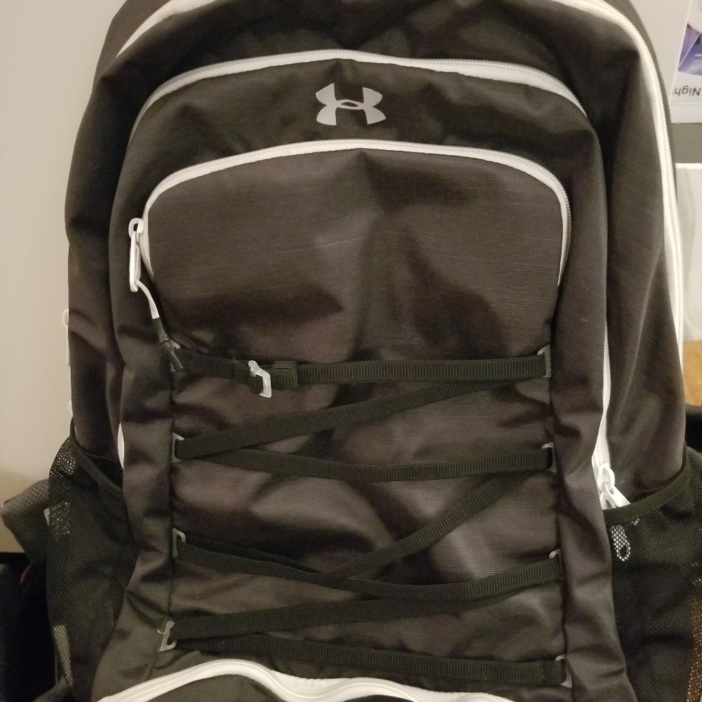 Under armour backpack